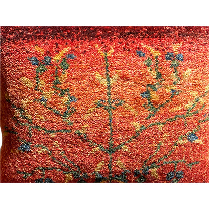 Handgeknüpftes Kissen - 40x40 cm - German Carpet Shop