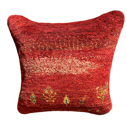 Rotes Kissen - 40x40 cm - German Carpet Shop