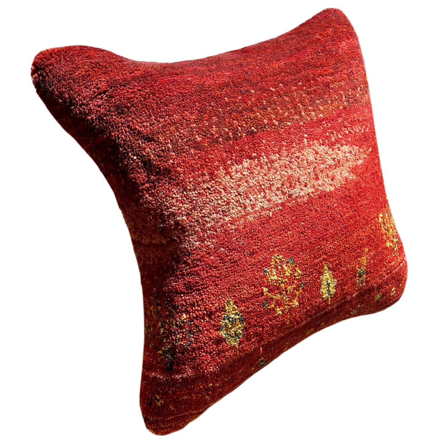 Rotes Kissen - 40x40 cm - German Carpet Shop