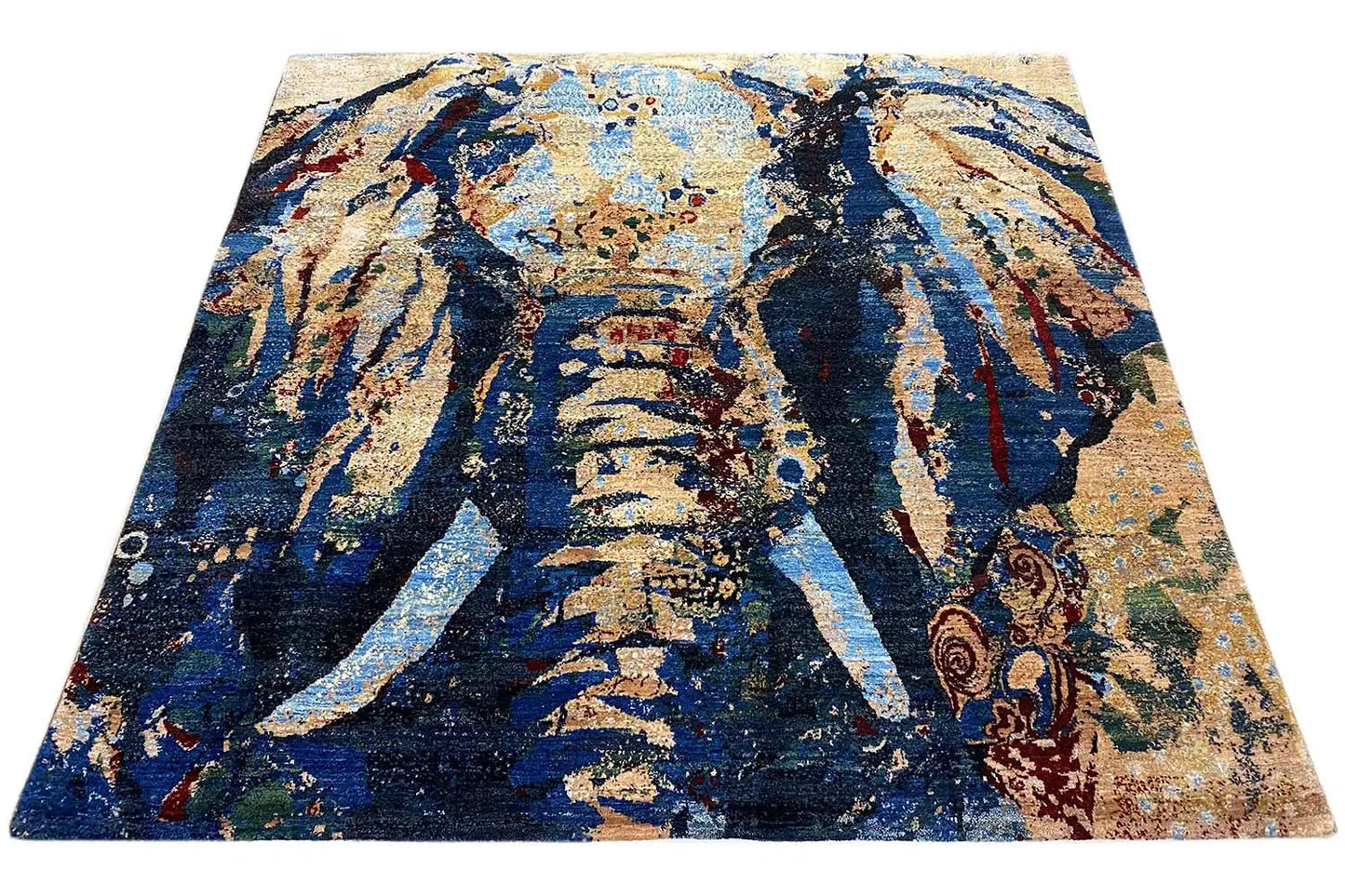 Gabbeh Lori (195x192cm) - German Carpet Shop