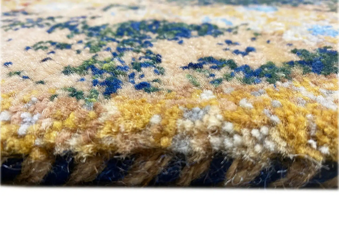 Gabbeh Lori (195x192cm) - German Carpet Shop