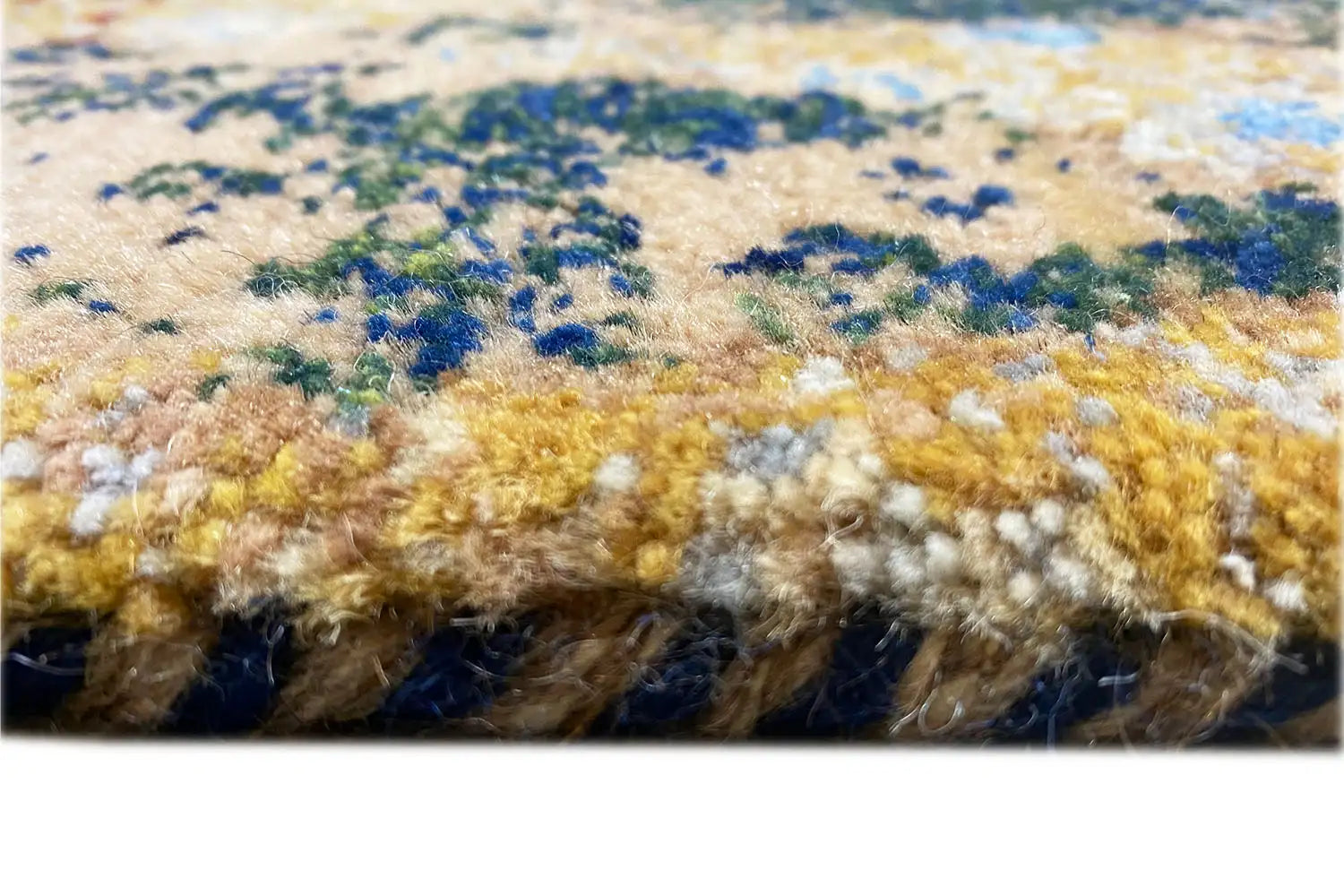 Gabbeh Lori (195x192cm) - German Carpet Shop