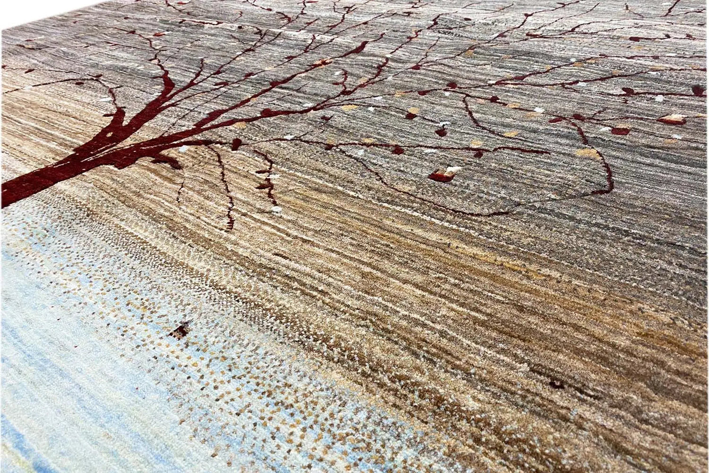 Gabbeh Lori (208x193cm) - German Carpet Shop