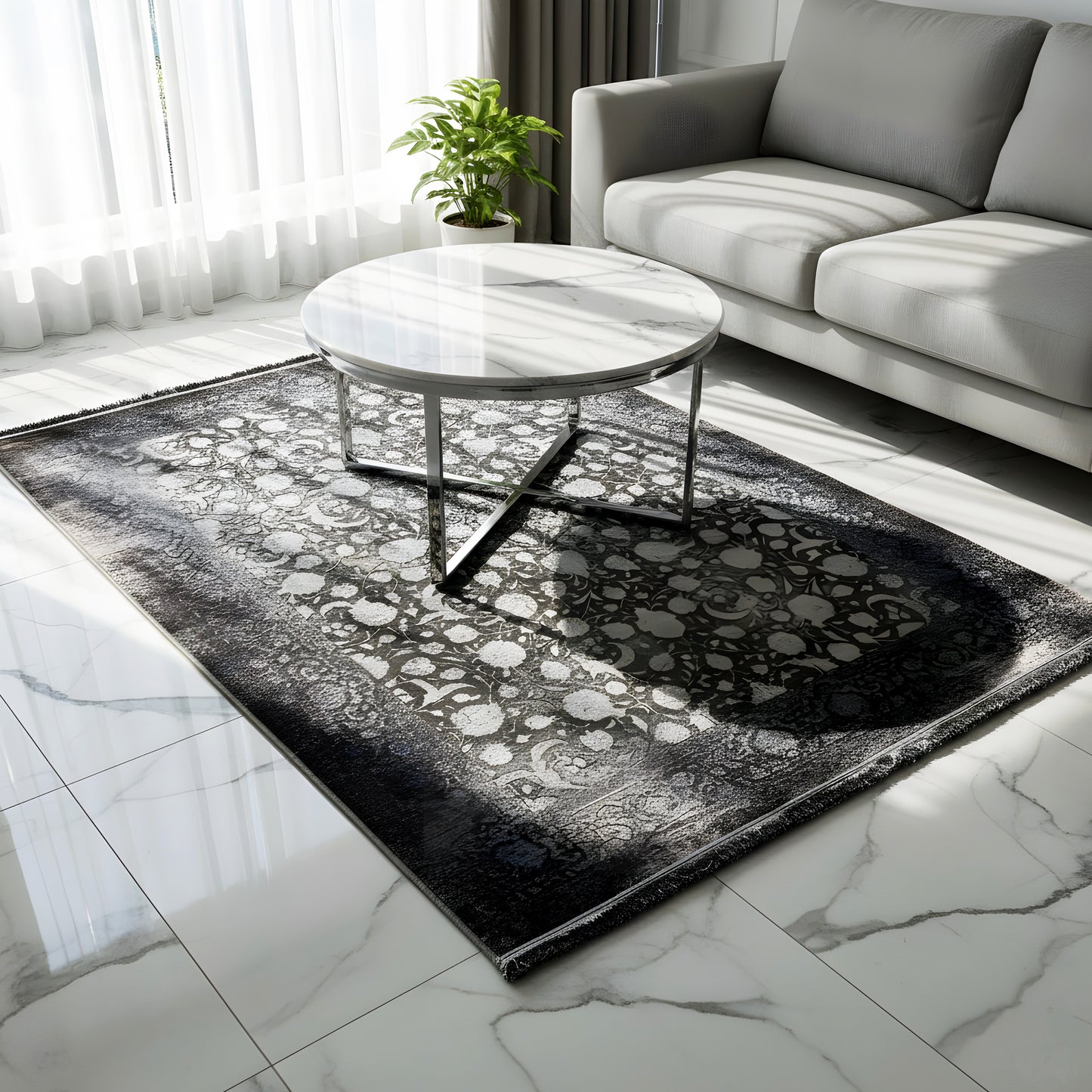 Moonflower 170x240cm