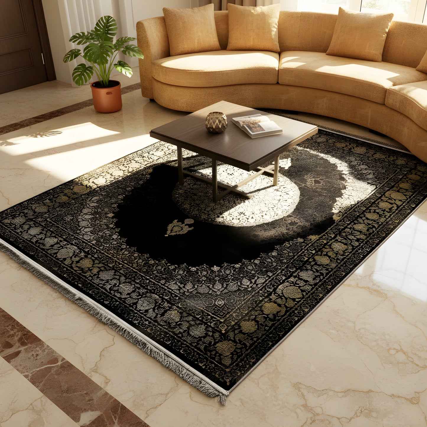 Cosmic Shine 170x240cm