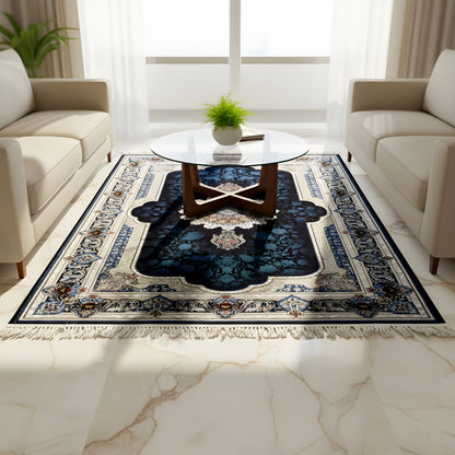 Sorur Marine Blue 170x240cm