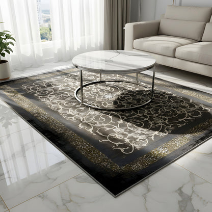 Dark grapevine 170x240cm