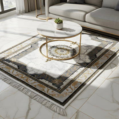 Carpet Hayat Cream 160x230 cm