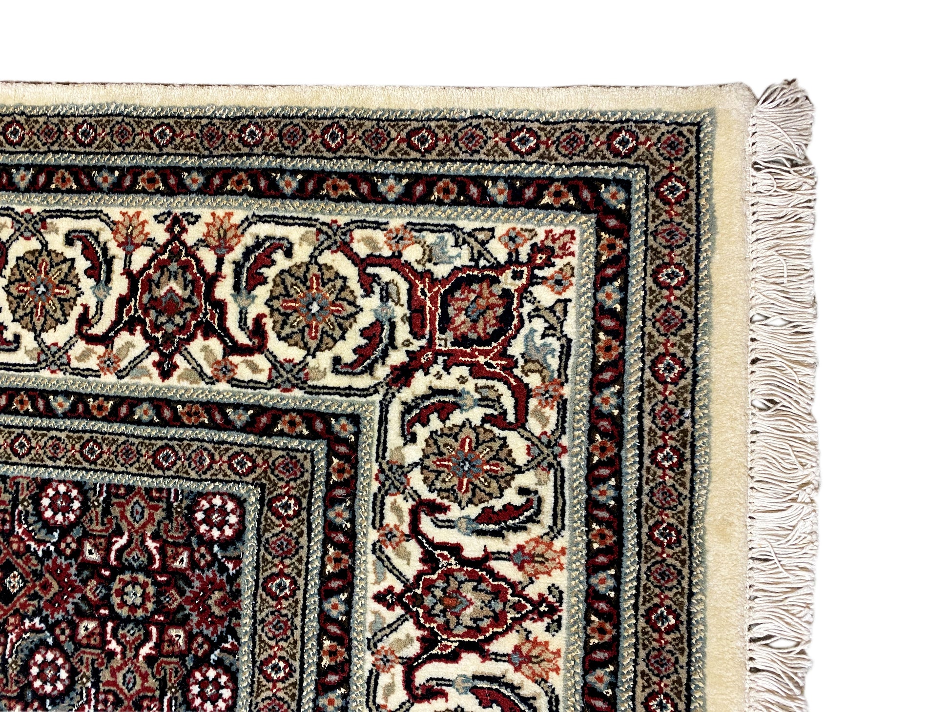 Handarbeit Bidjar Teppich für Wohnzimmer, orientalisches Design