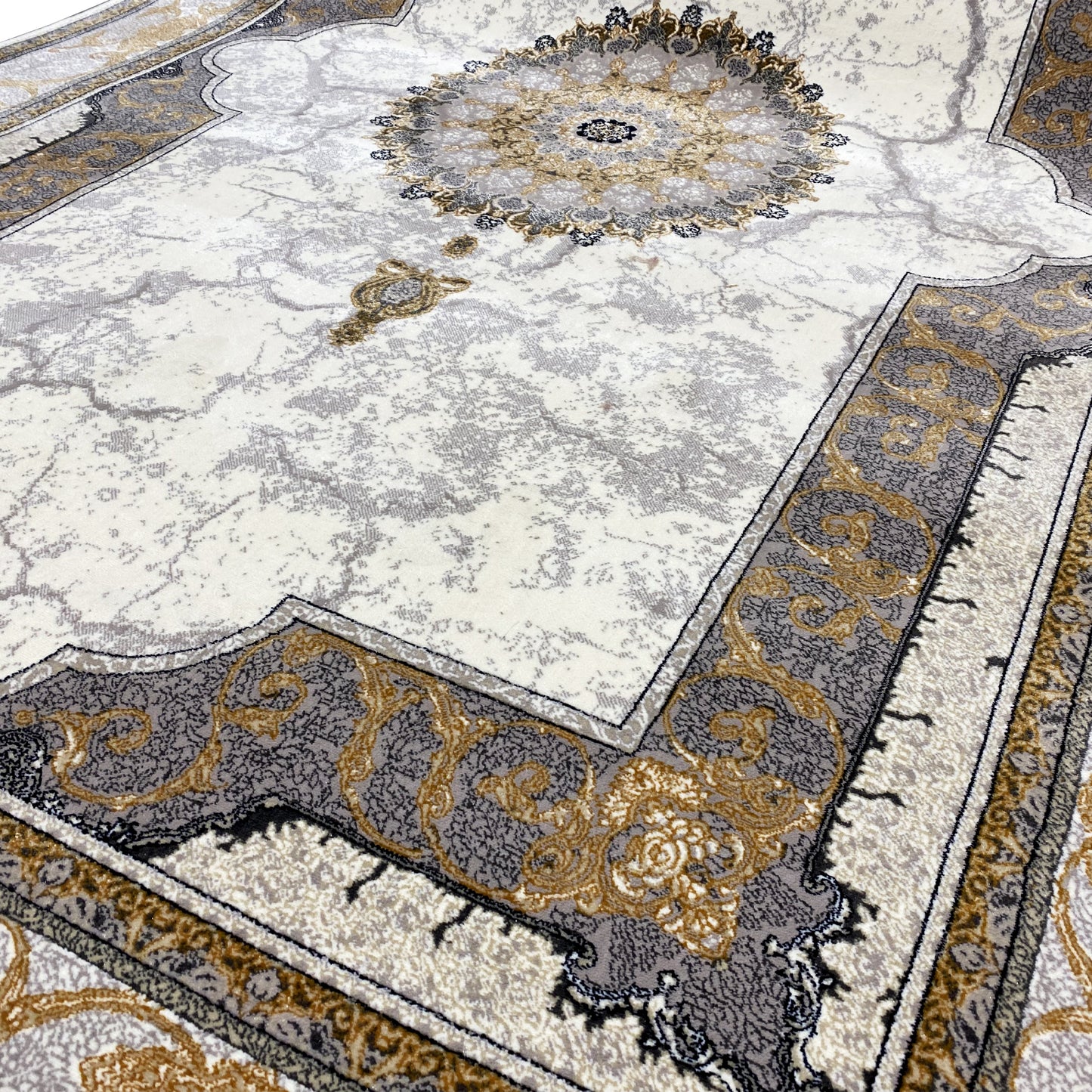 Carpet Hayat Cream 160x230 cm