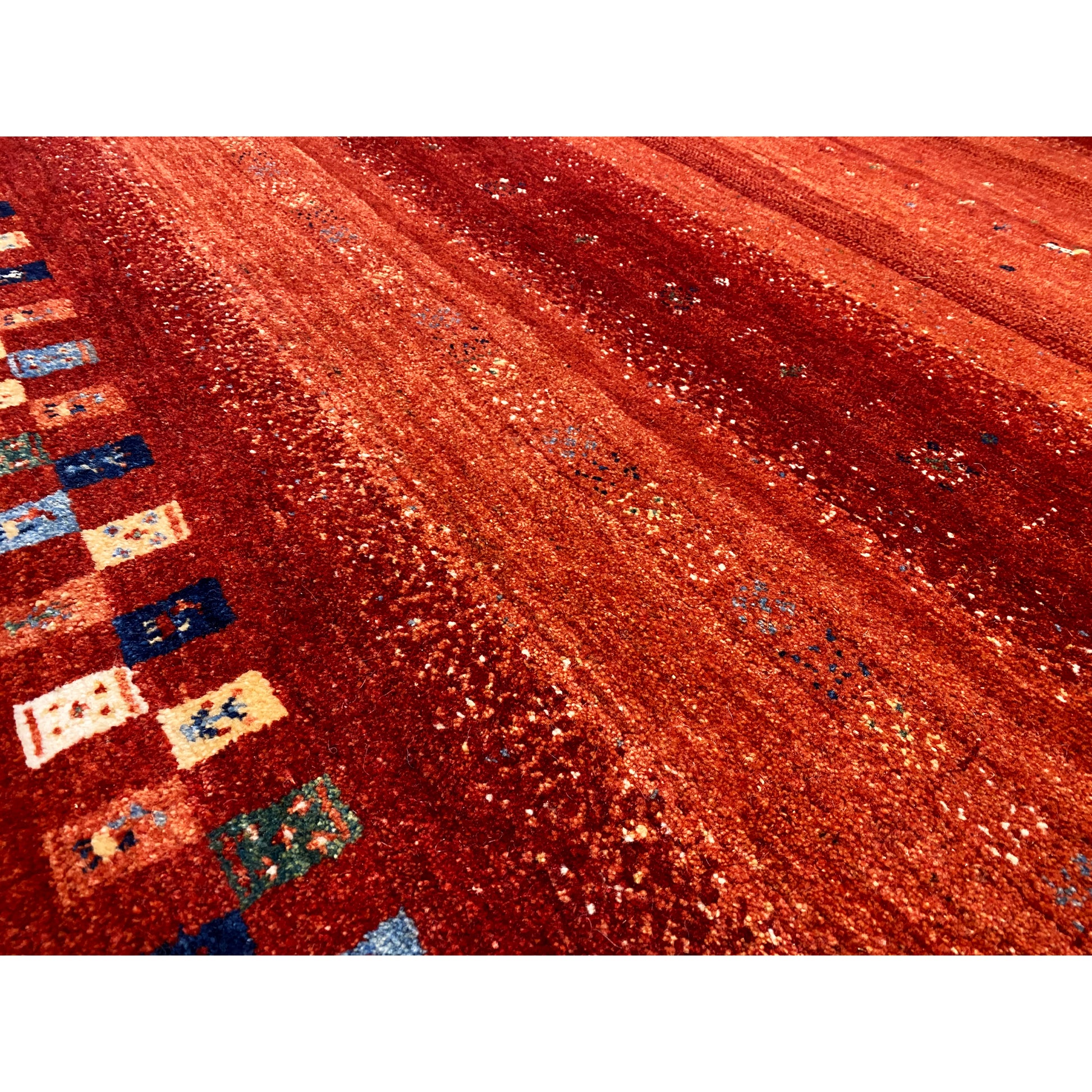 Wollteppich für Wohnzimmer

