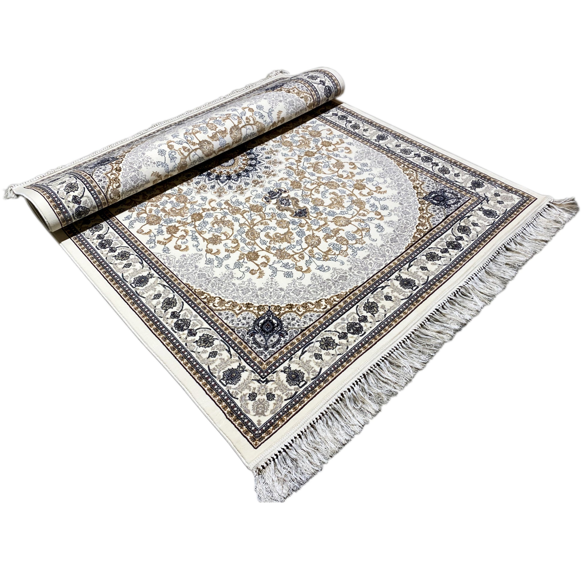 Bodenteppich Polypropylen Musterung Langlebig 160x230