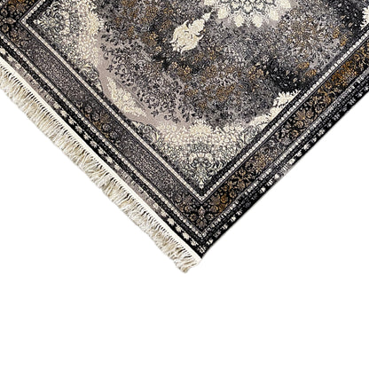 Klassisch Orientalischer Flächenteppich, traditionelles florales Muster, Polypropylen, 160x230 cm, online bestellen.