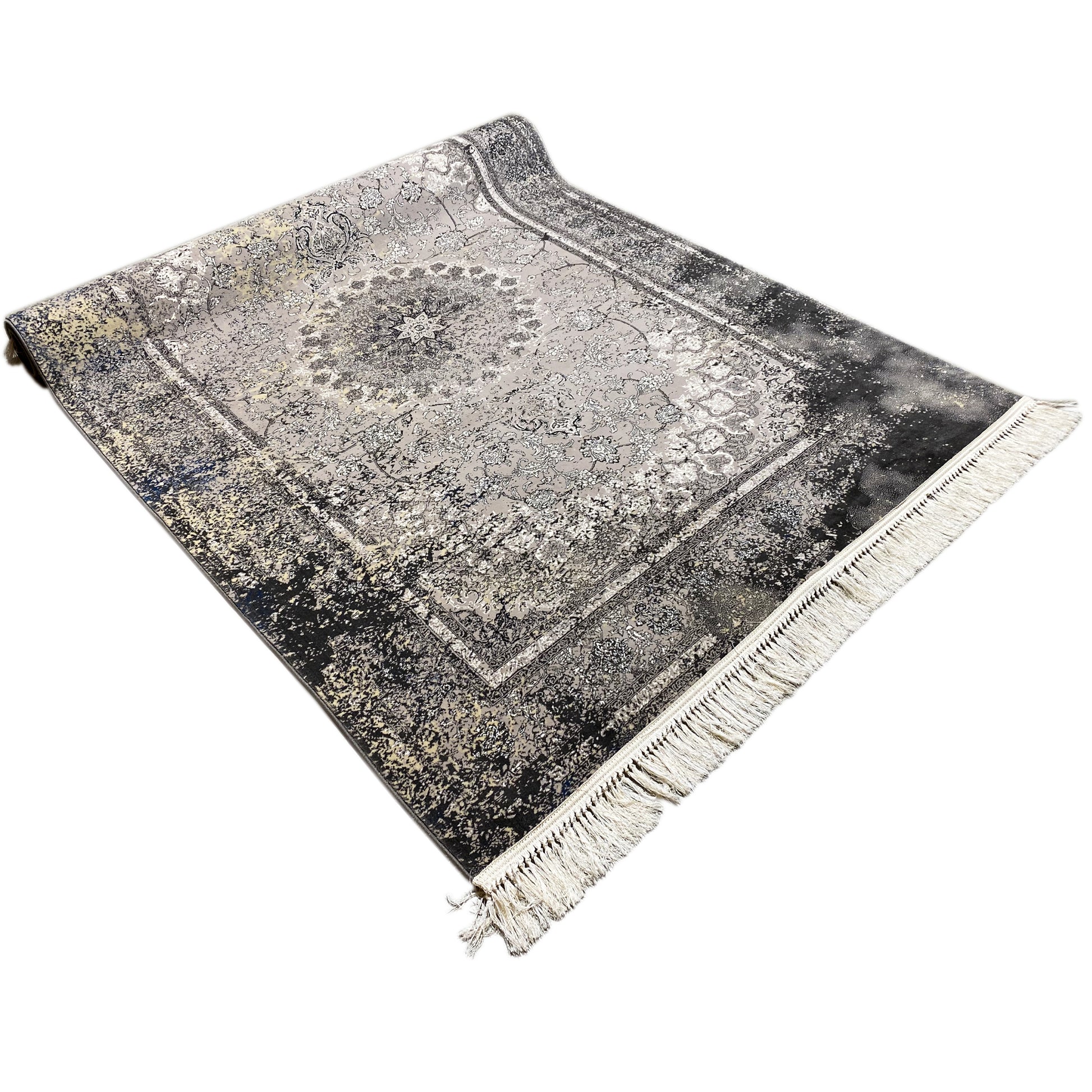 Modern Vintage Flächenteppich, Used-Look, Polypropylen, 160x230 cm, online bestellen.