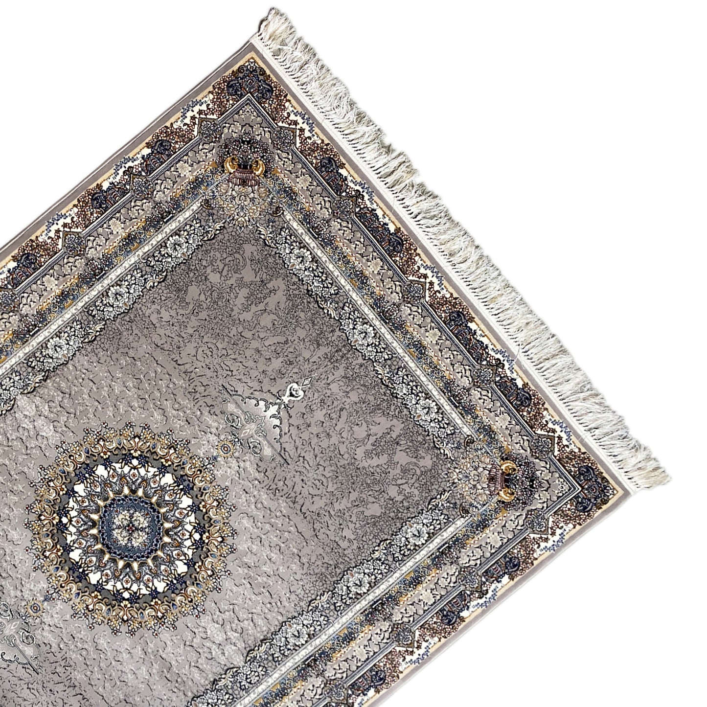 Carpet Noah Anthracite 160x230cm