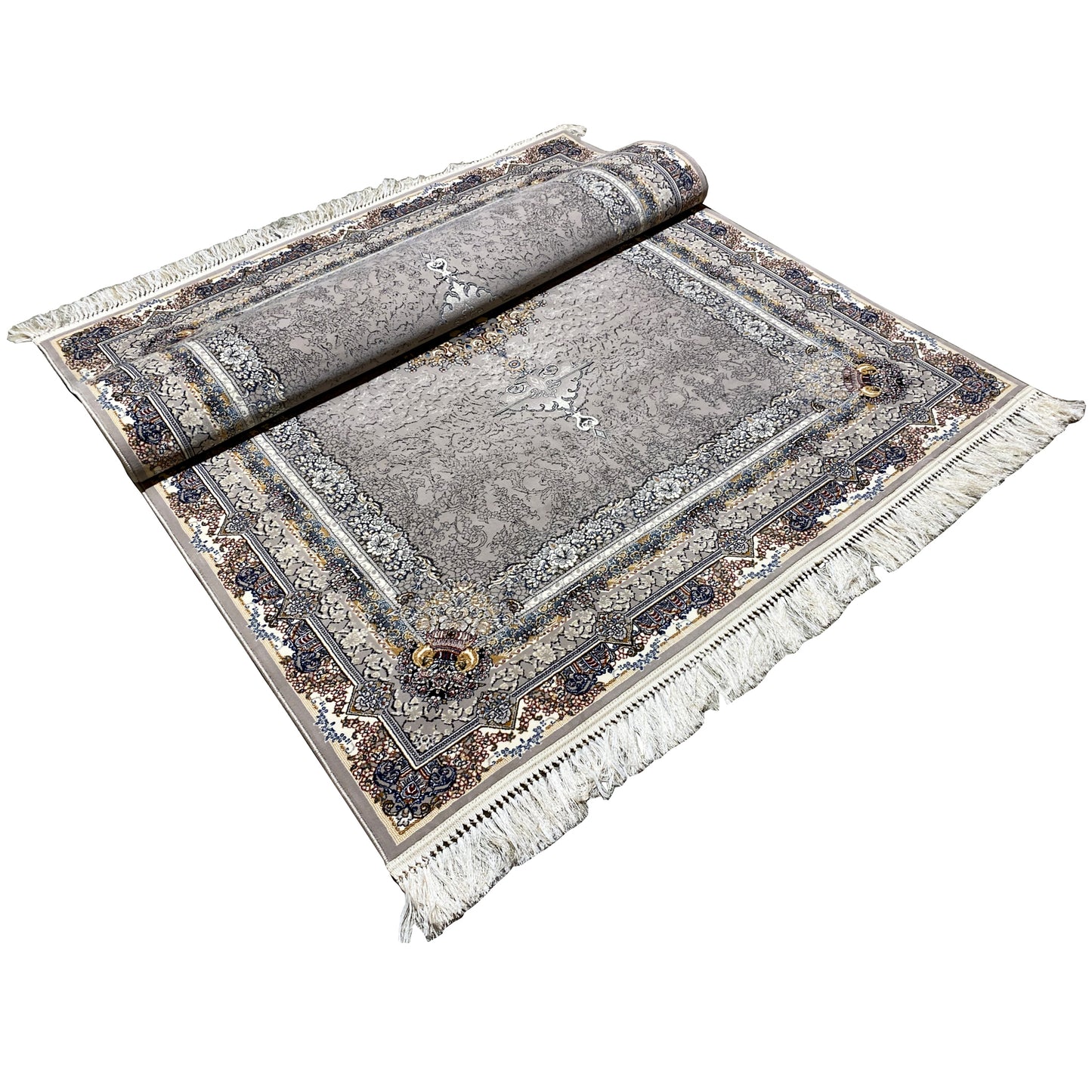 Carpet Noah Anthracite 160x230cm