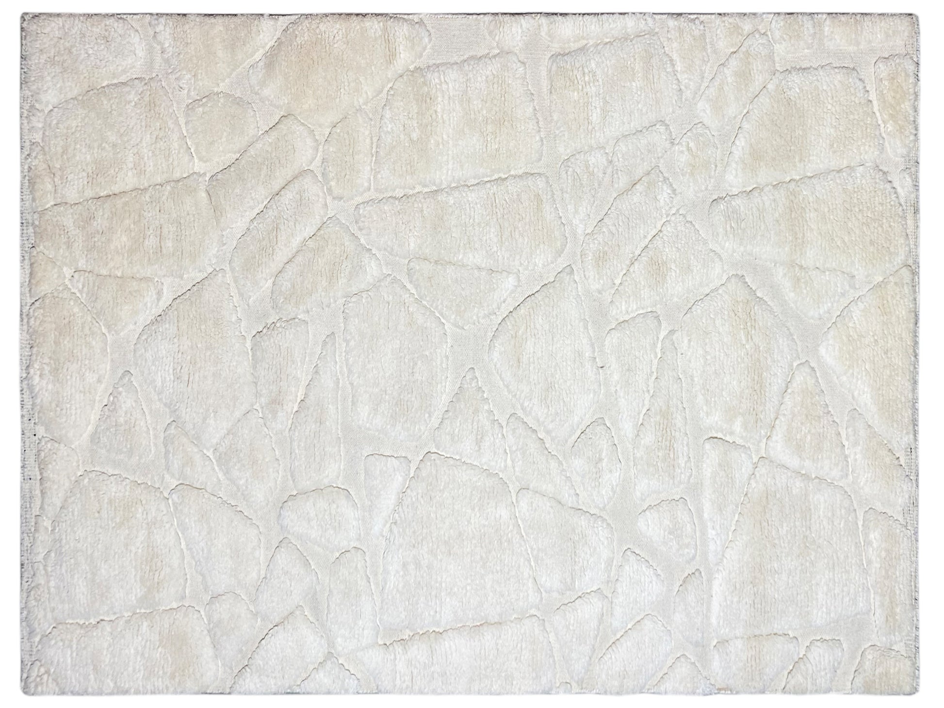 Weicher Berber Wollteppich für Schlafzimmer oder Wohnbereich