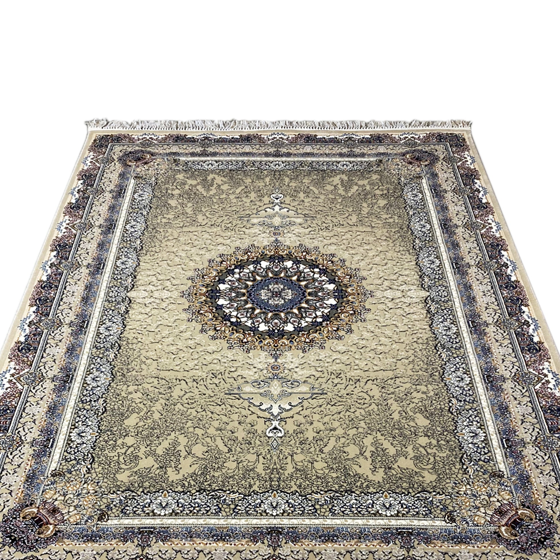 Kurzflor-Teppich 160x230cm für das Esszimmer, strapazierfähig und langlebig Stuttgart