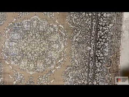 Silver Cascade 170x240cm