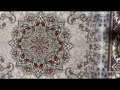 Nain Medallion Rug 160x230cm