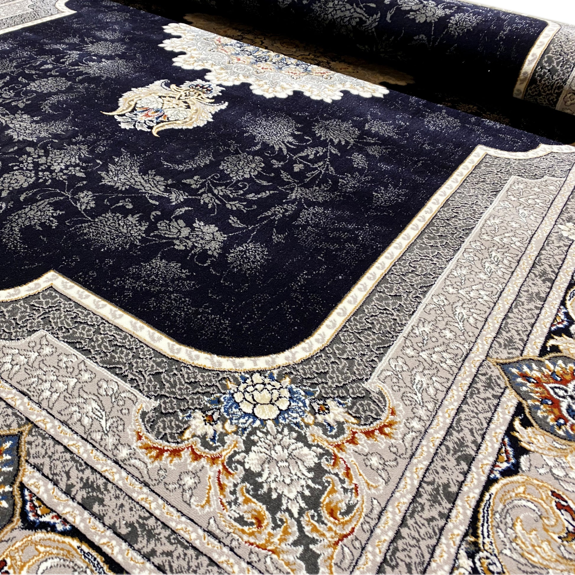 Orientalischer Teppich 160x230 cm mit Eleganz für jedes Zuhause