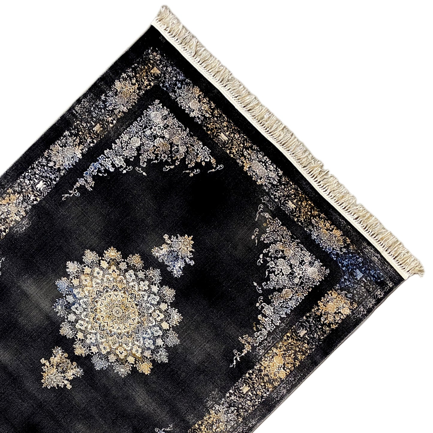 Modernes Geometrie Design Teppich 160x230 Polypropylen für den Wintergarten.	