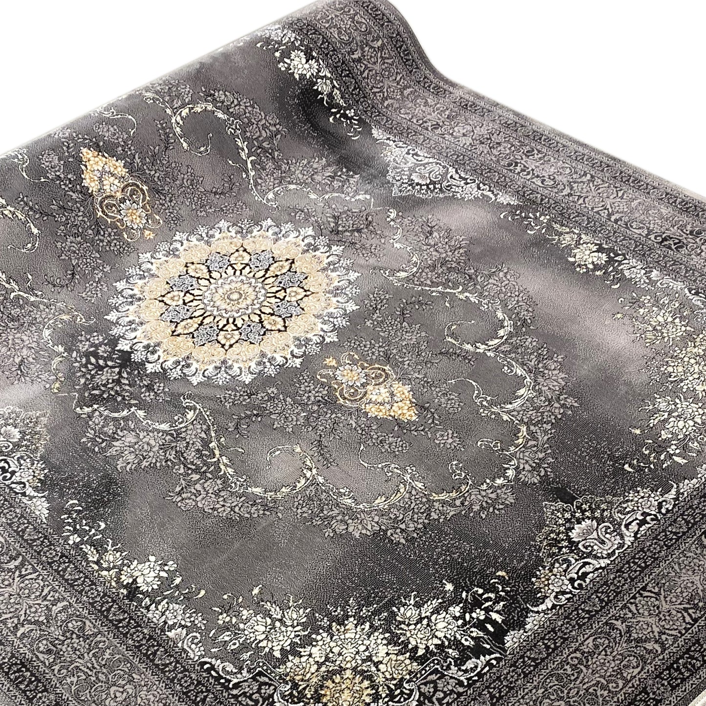 Maschinell gewebter Teppich, langlebig und widerstandsfähig für stark frequentierte Bereiche