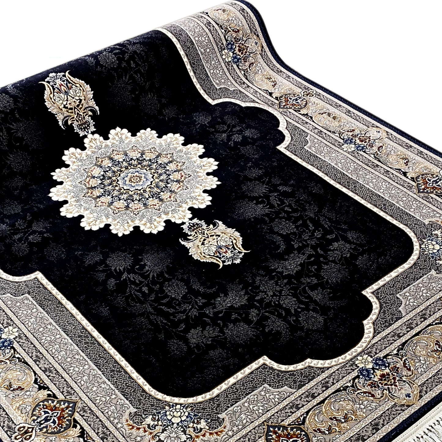 Teppich im Mihrab-Design für moderne und klassische Einrichtungen