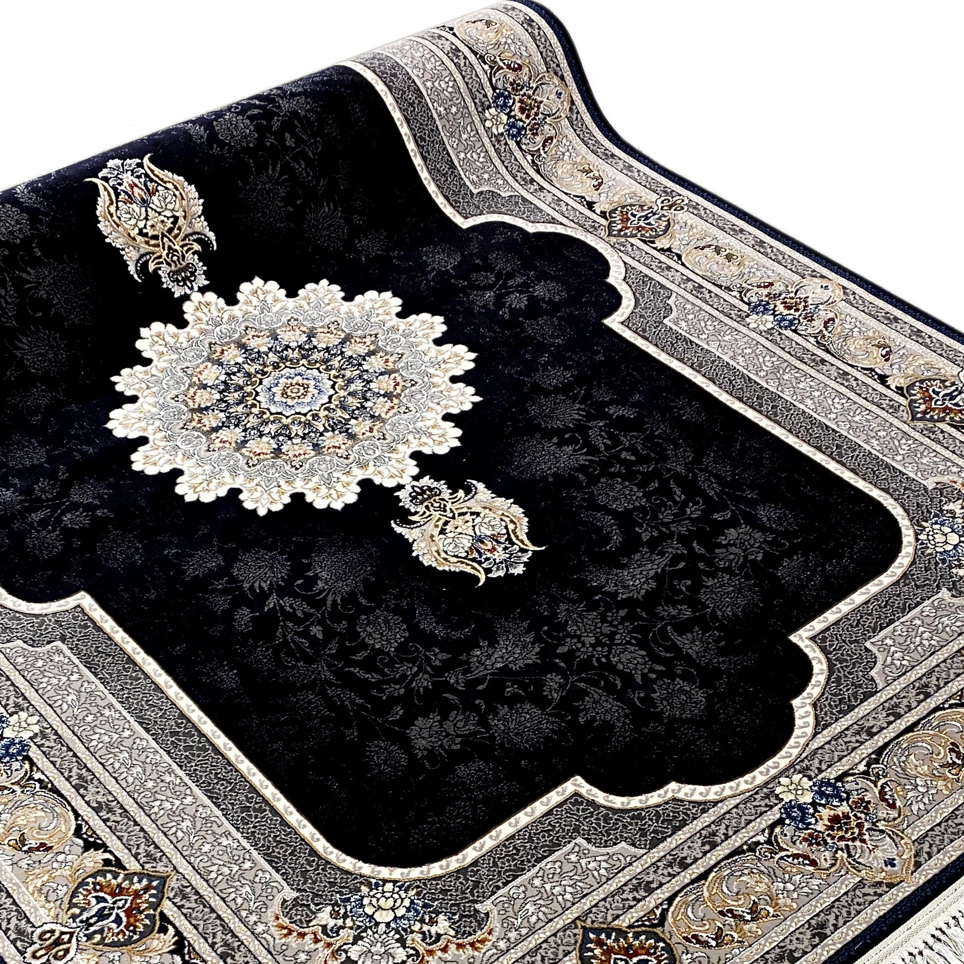 Teppich im Mihrab-Design für moderne und klassische Einrichtungen