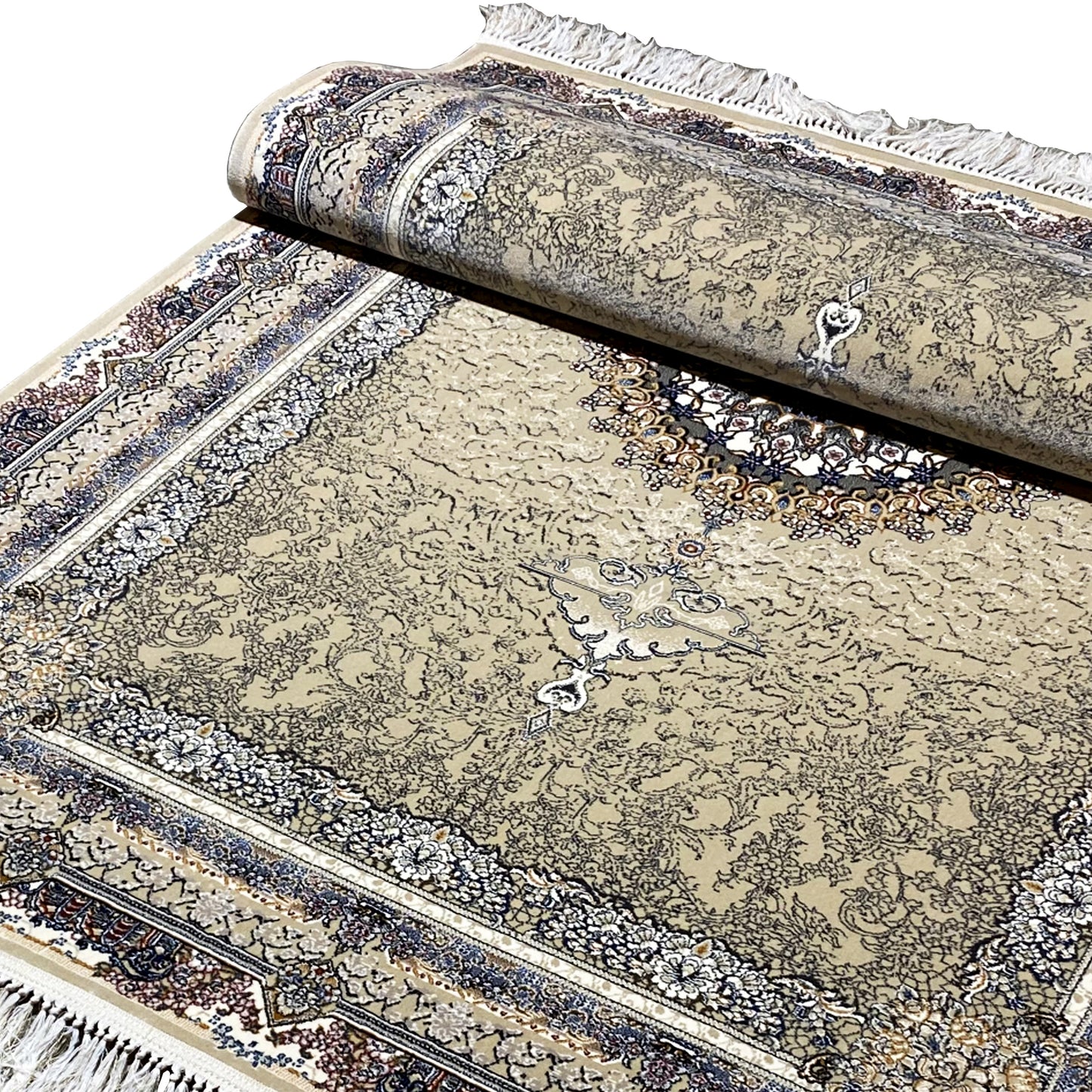 Pflegeleichter Polypropylen Teppich 160x230 für Allergiker geeignet Stuttgart