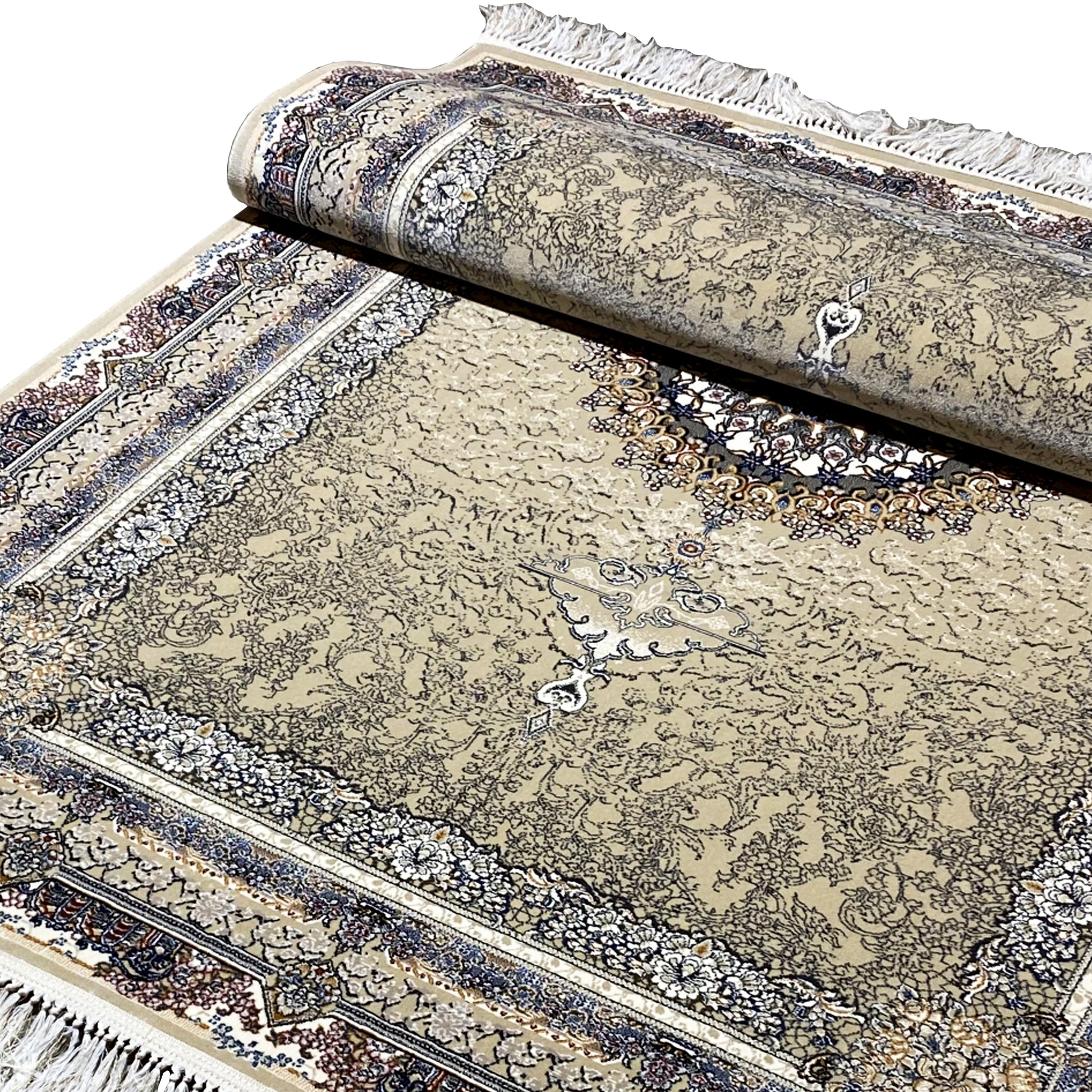 Pflegeleichter Polypropylen Teppich 160x230 für Allergiker geeignet Stuttgart