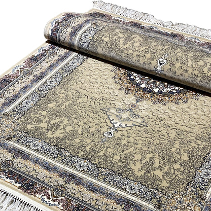 Pflegeleichter Polypropylen Teppich 160x230 für Allergiker geeignet Stuttgart