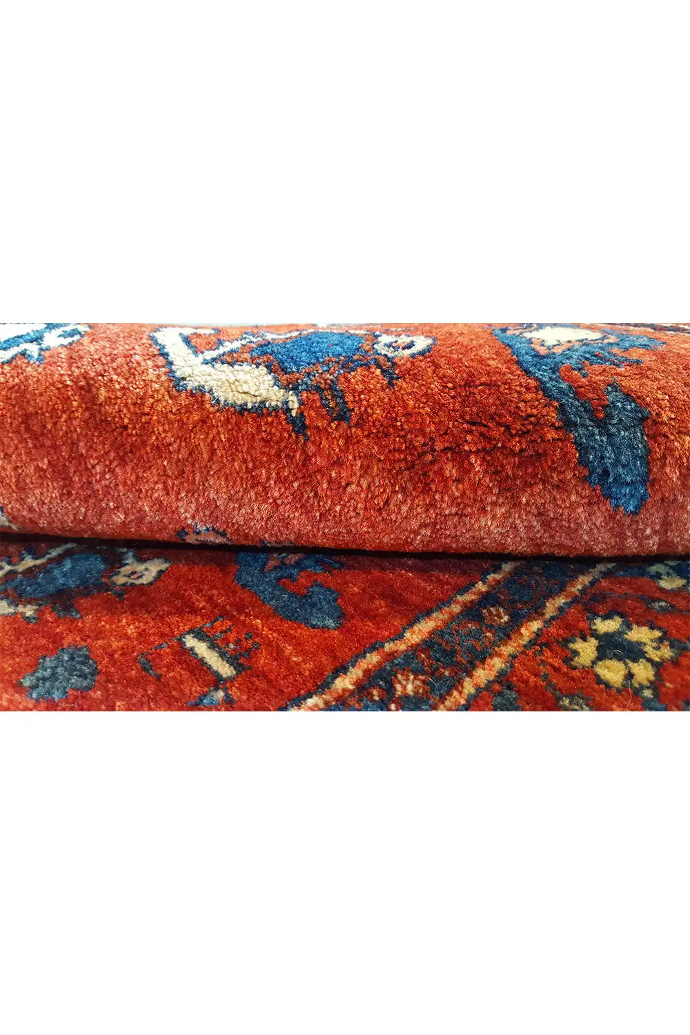  Qashqai Exklusiv (126x81 cm) - Premium Teppich from German Carpet Shop - Just €750! Shop now at German Carpet Shop