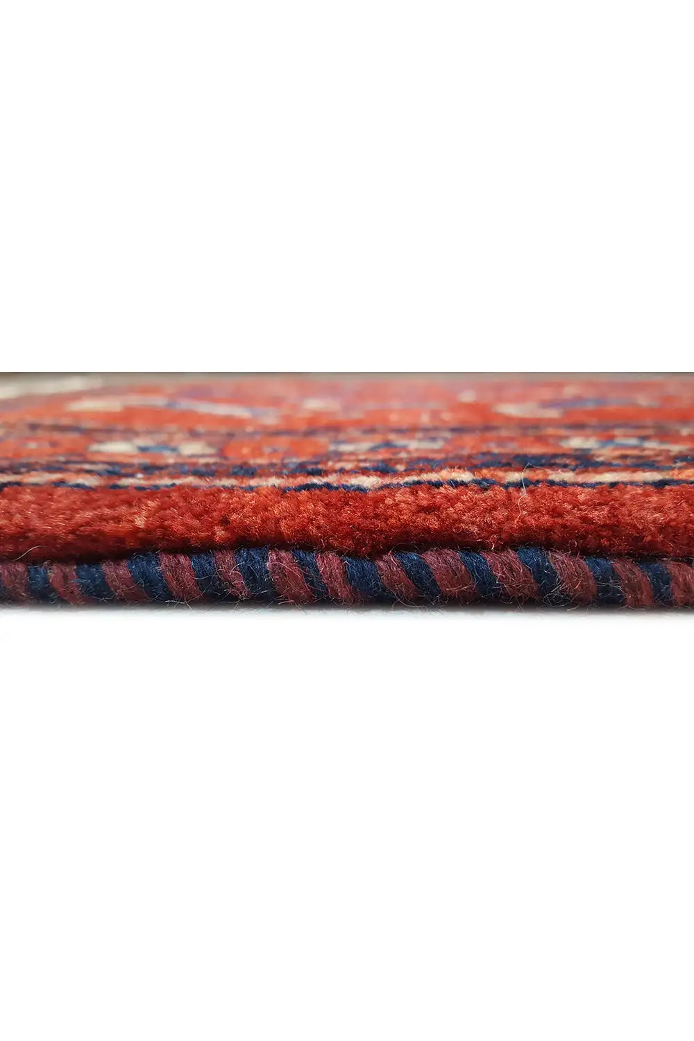  Qashqai Exklusiv (126x81 cm) - Premium Teppich from German Carpet Shop - Just €750! Shop now at German Carpet Shop