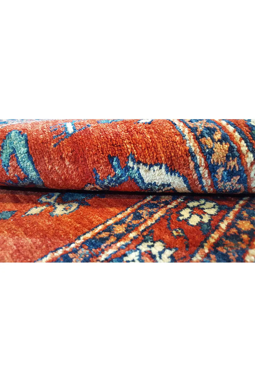  Qashqai Exklusiv (104x77 cm) - Premium Teppich from German Carpet Shop - Just €600! Shop now at German Carpet Shop