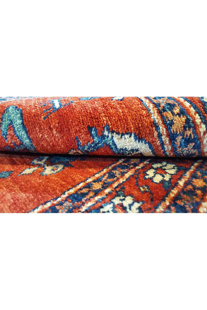  Qashqai Exklusiv (104x77 cm) - Premium Teppich from German Carpet Shop - Just €600! Shop now at German Carpet Shop