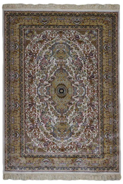 Maschinengewebte Teppich - 115631 (225x150cm) - German Carpet Shop
