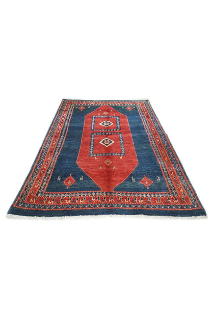  Yalameh Kooh Sabz Teppich - 1243 (245x178 cm) - Premium Teppich from German Carpet Shop - Just €1090! Shop now at German Carpet Shop