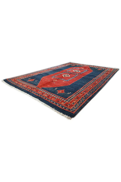  Yalameh Kooh Sabz Teppich - 1243 (245x178 cm) - Premium Teppich from German Carpet Shop - Just €1090! Shop now at German Carpet Shop