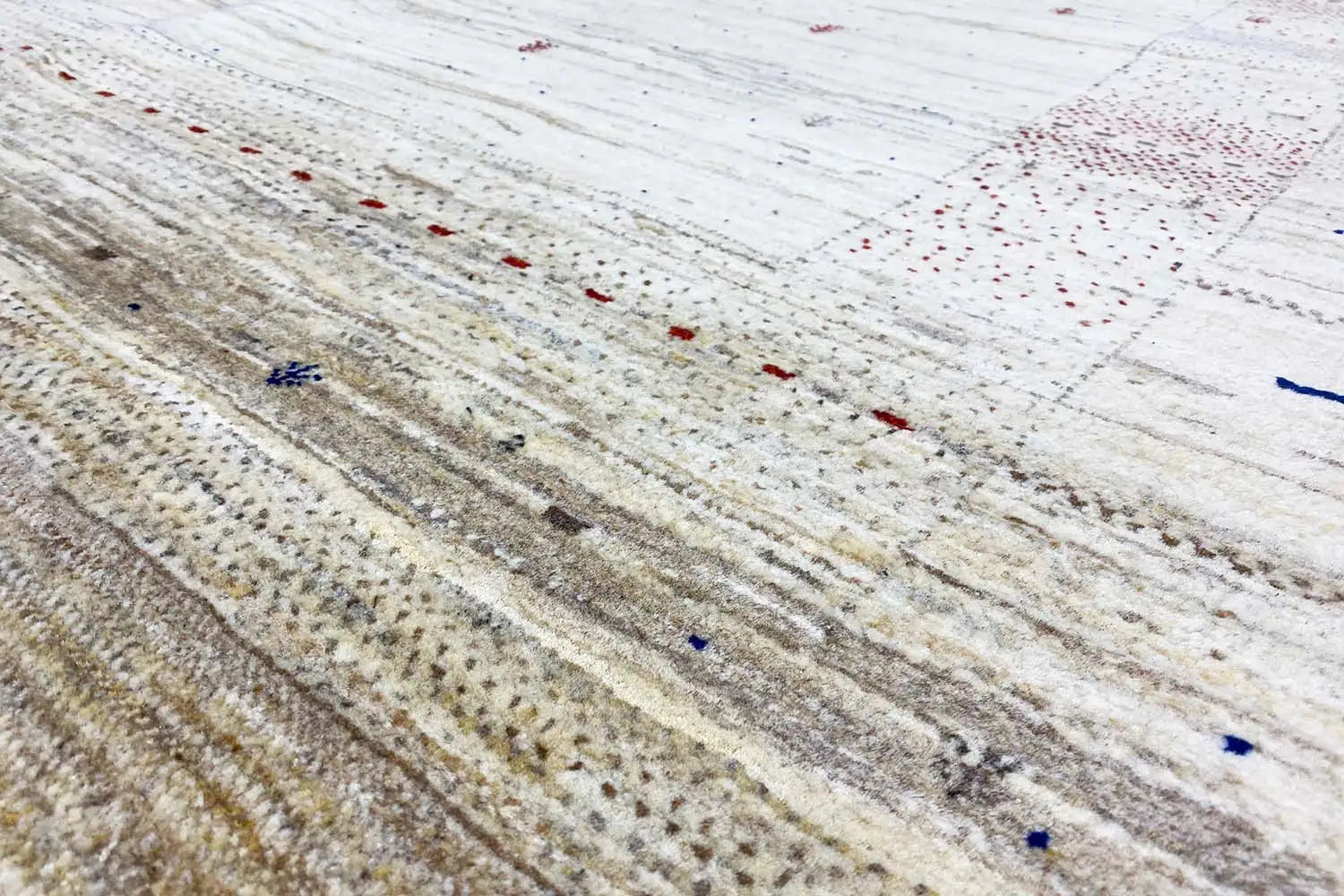 Gabbeh - Lori (241x174cm) - German Carpet Shop