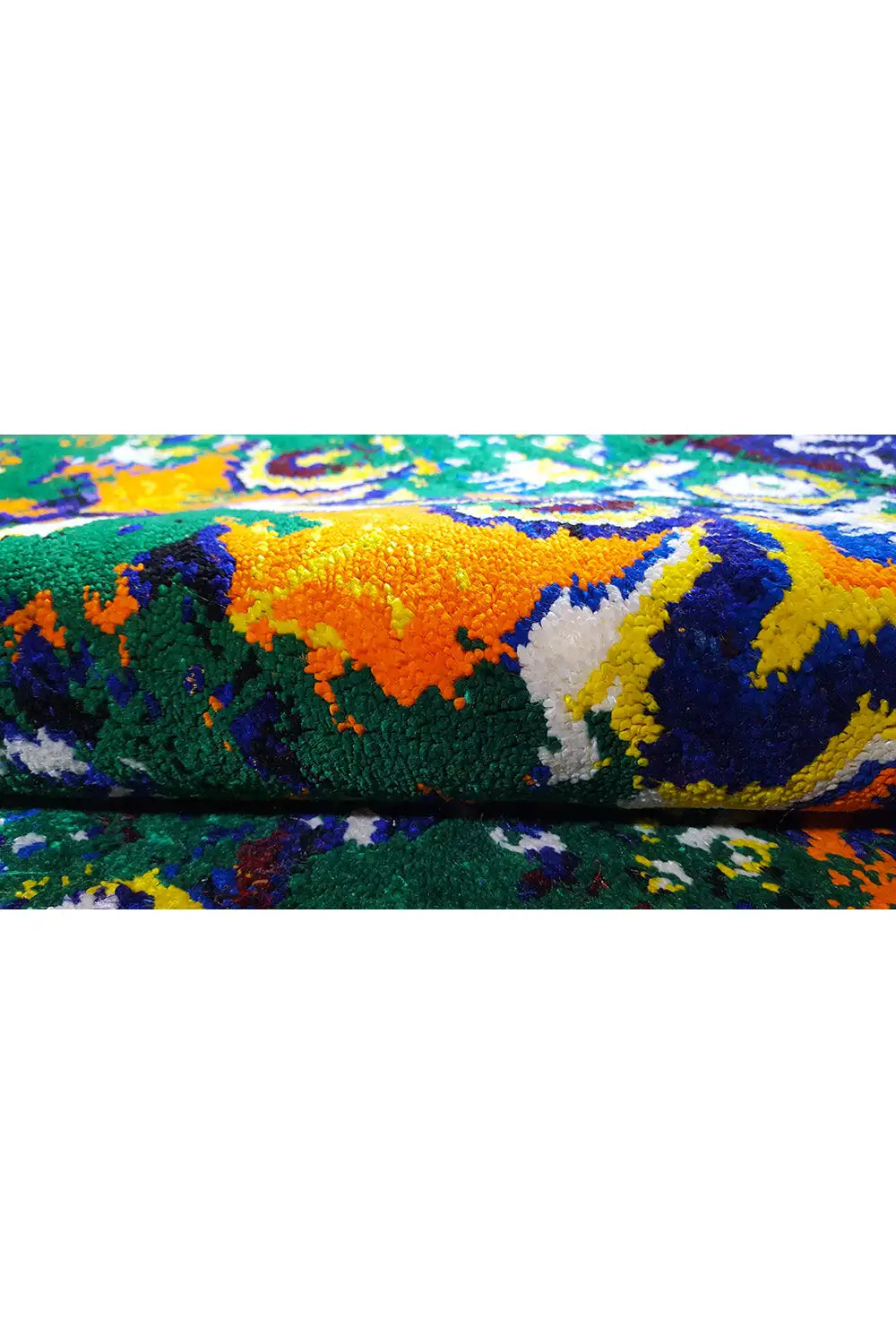  Sari Silk Teppich 189x120 cm - Premium Teppich from German Carpet Shop - Just €450! Shop now at German Carpet Shop