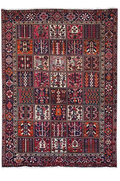 Bakhtiari - (310x209 cm) - German Carpet Shop
