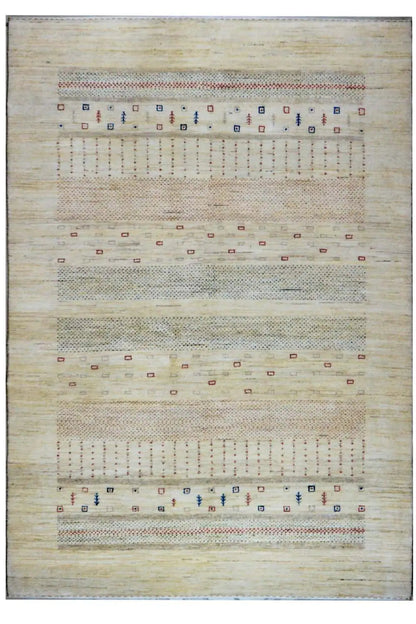 Gabbeh - Lori - (211x146cm) - German Carpet Shop