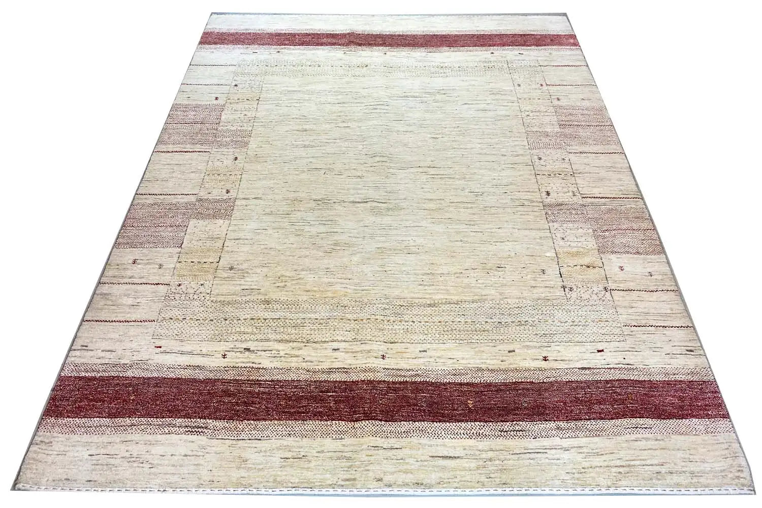 Gabbeh - Lori - (257x207cm) - German Carpet Shop