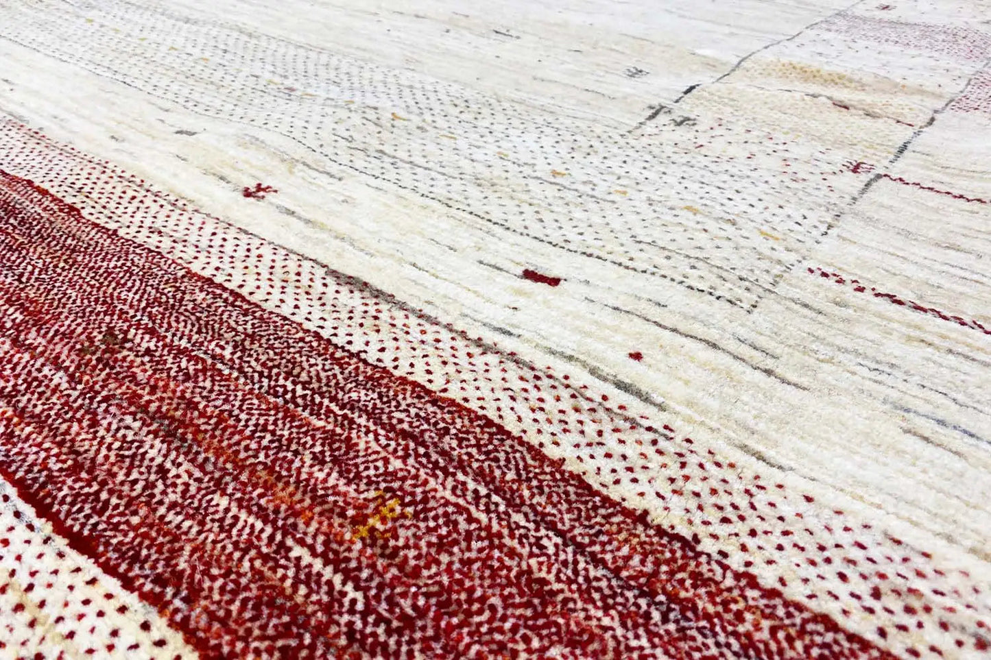 Gabbeh - Lori - (257x207cm) - German Carpet Shop