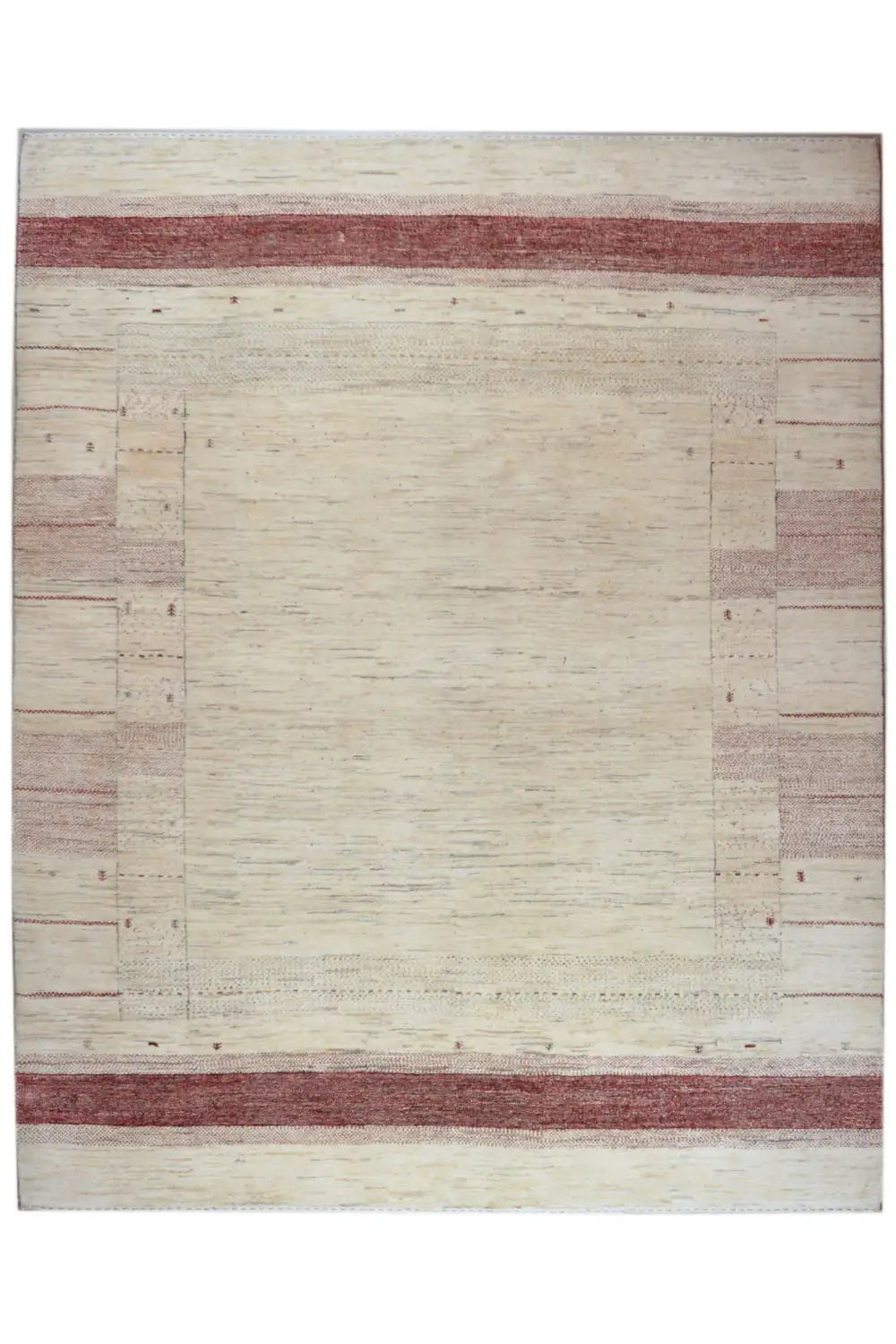 Gabbeh - Lori - (257x207cm) - German Carpet Shop