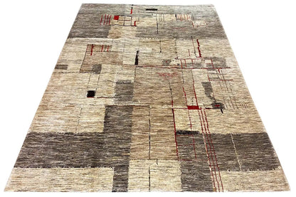 Gabbeh Lori (289x248cm) - German Carpet Shop