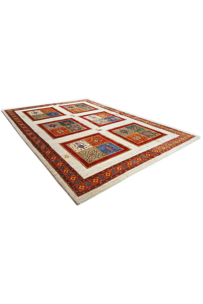  Gabbeh - Lori - (239x169 cm) - Premium Teppich from German Carpet Shop - Just €1200! Shop now at German Carpet Shop