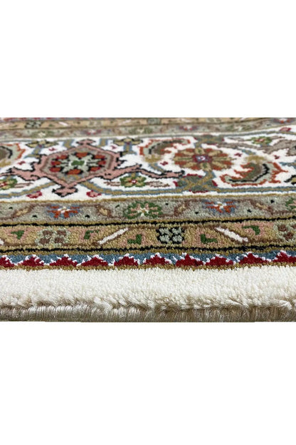  Indo Täbriz Teppich - 1419411 (245x173 cm) - Premium Mahi from German Carpet Shop - Just €800! Shop now at German Carpet Shop