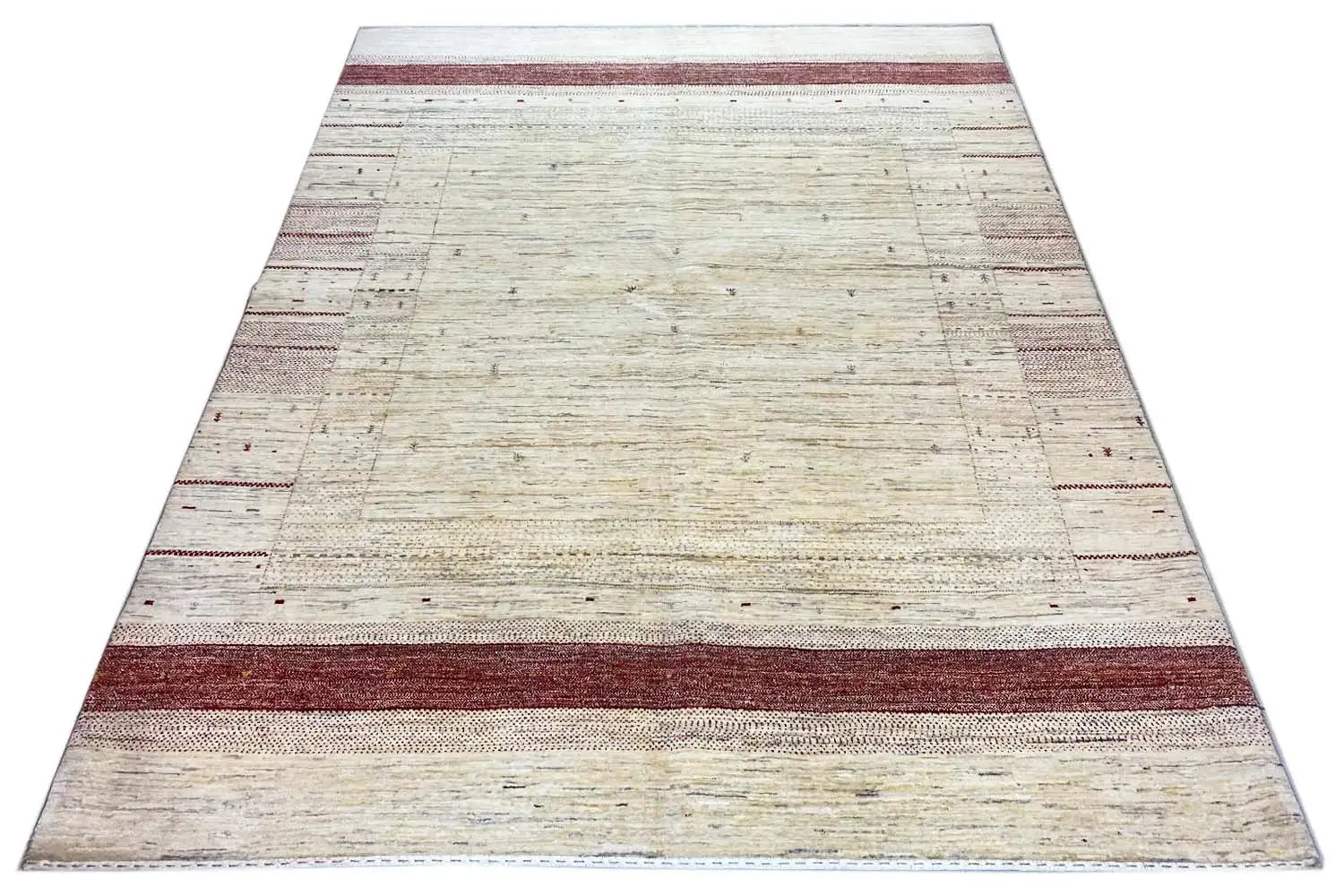 Gabbeh - Lori - (241x180cm) - German Carpet Shop